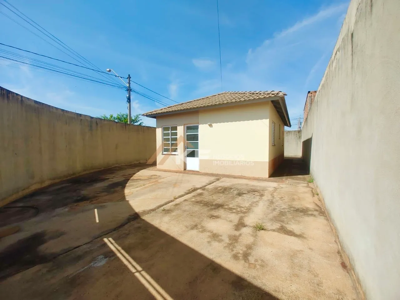 Casa de Esquina Bairro Jardim Cristo Redentor, Ribeirão Preto/SP