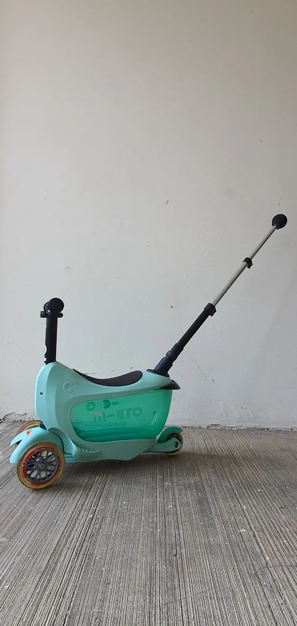 Patinete 3 em 1 - Foto 4