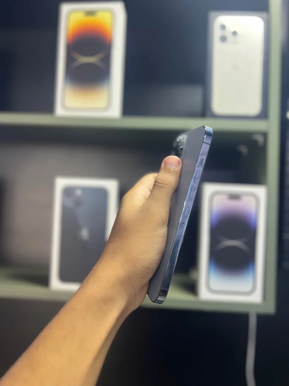 IPHONE 13 Pro Max 256 GB  - Foto 5