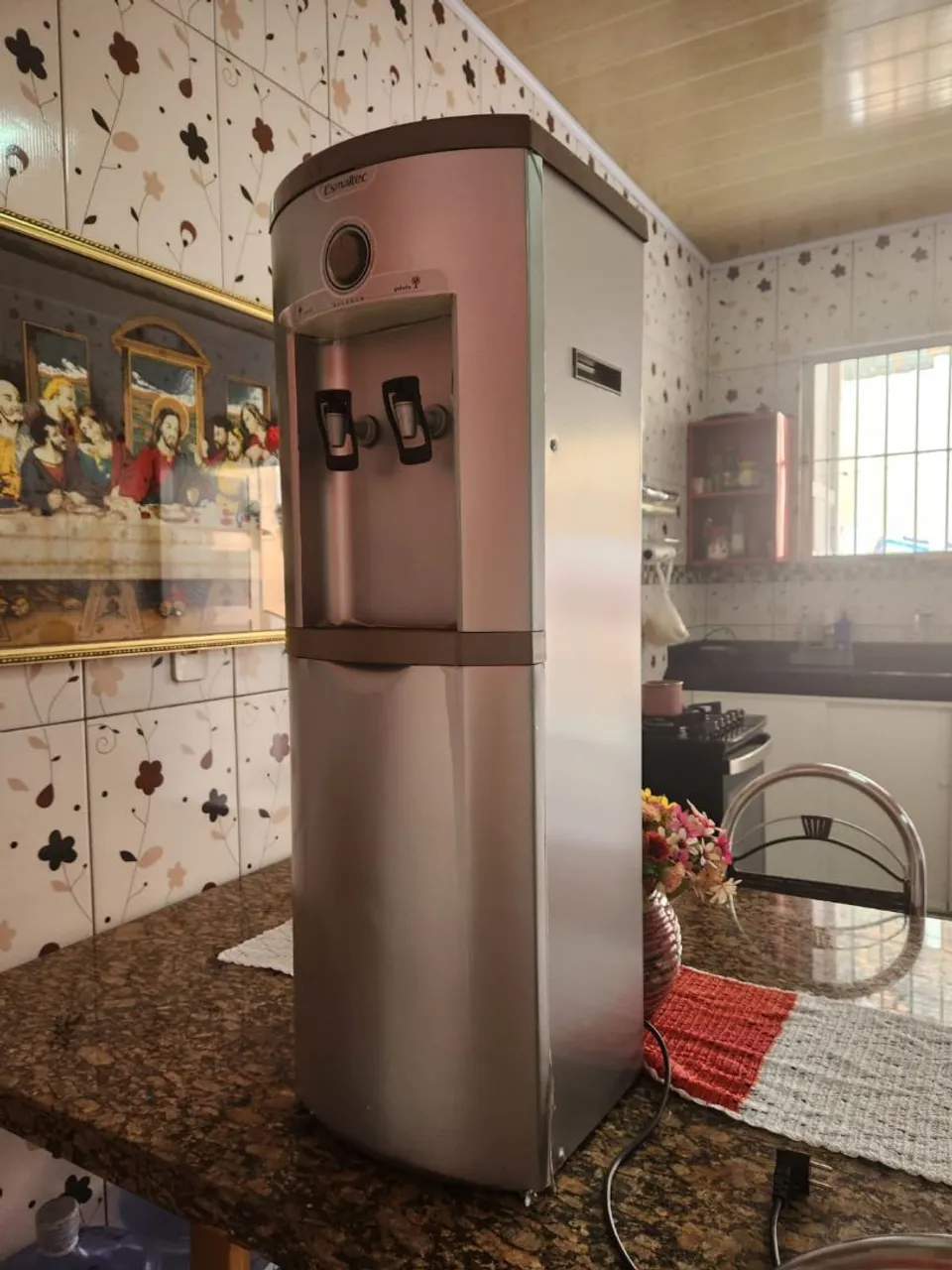 Purificador de água Esmaltec