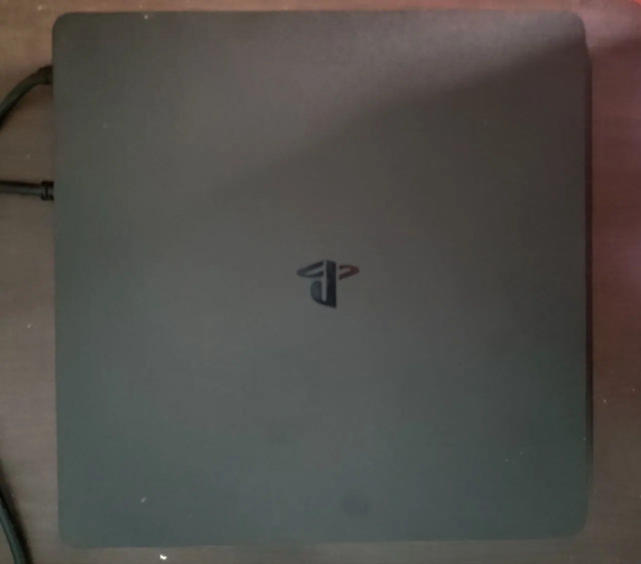 PS4 slim 1tb  - Foto 4