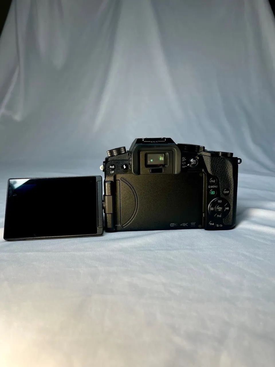 Câmera Panasonic Lumix G7 4k + Lente Tt Artisan