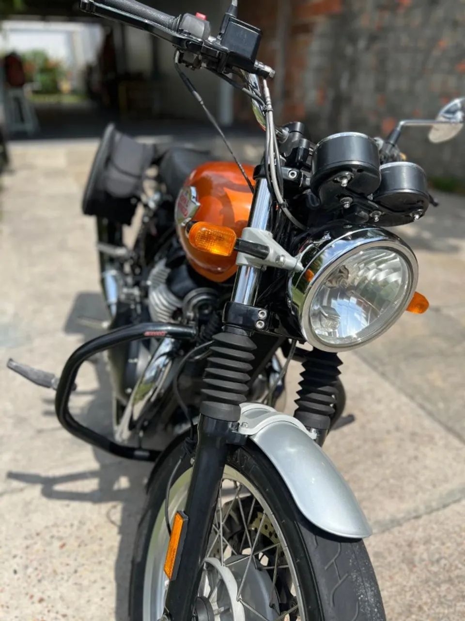 Interceptor 650 Royal Enfield  - Foto 5