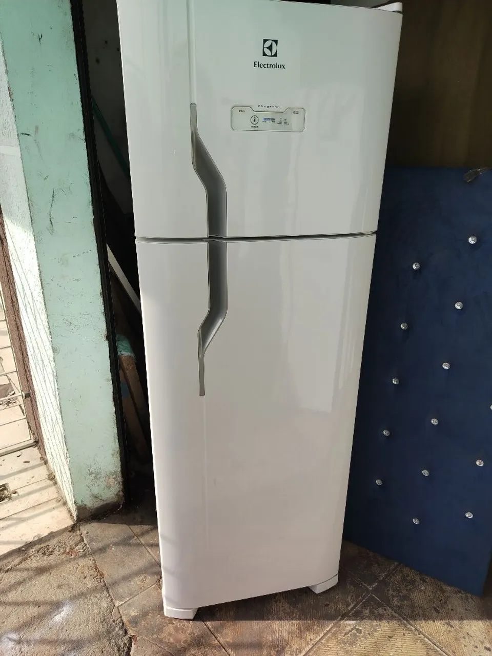 Geladeira Electrolux