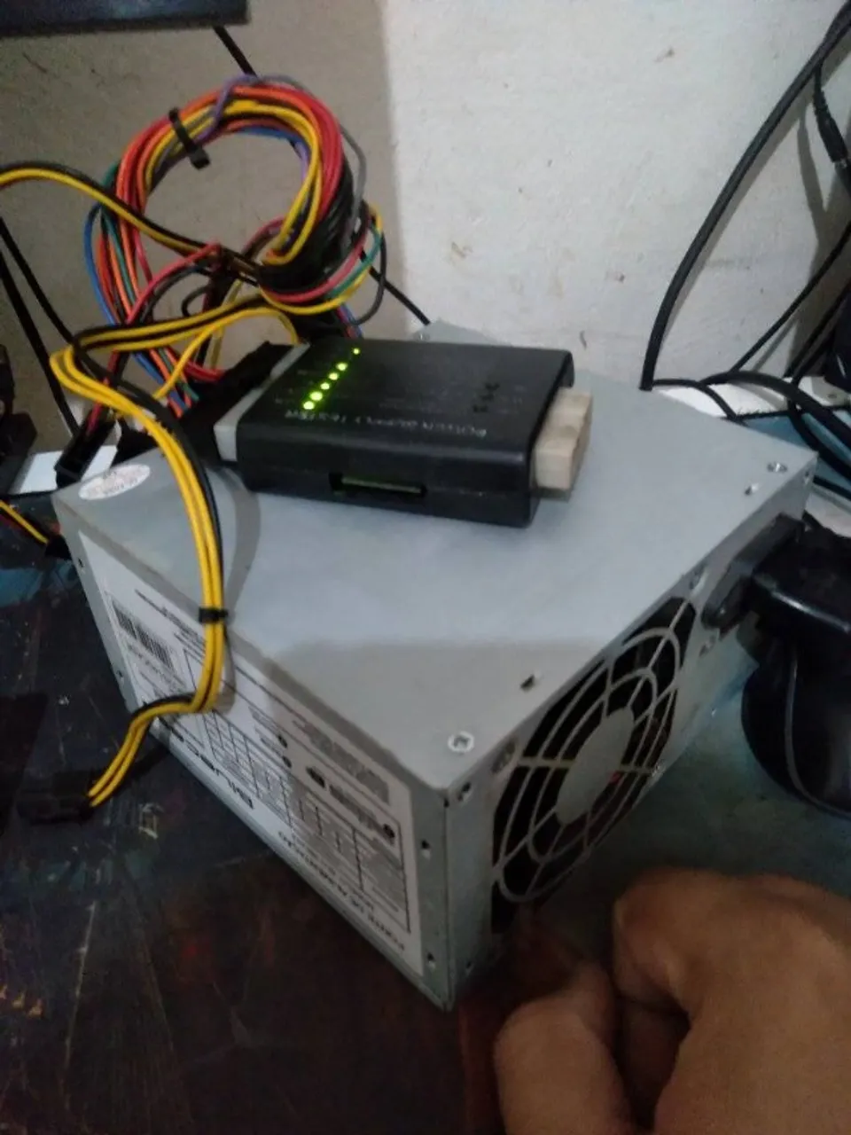 FONTE NOMINAL BLUECASE 250W