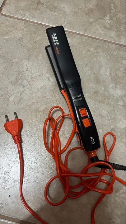 Chapinha Taiff Titanium 450 