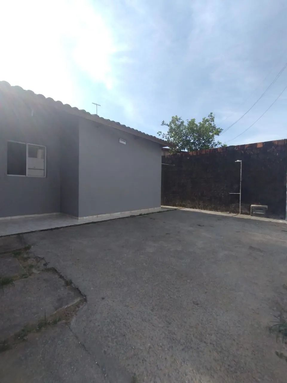 _ Casa nascente Recanto das Saíras