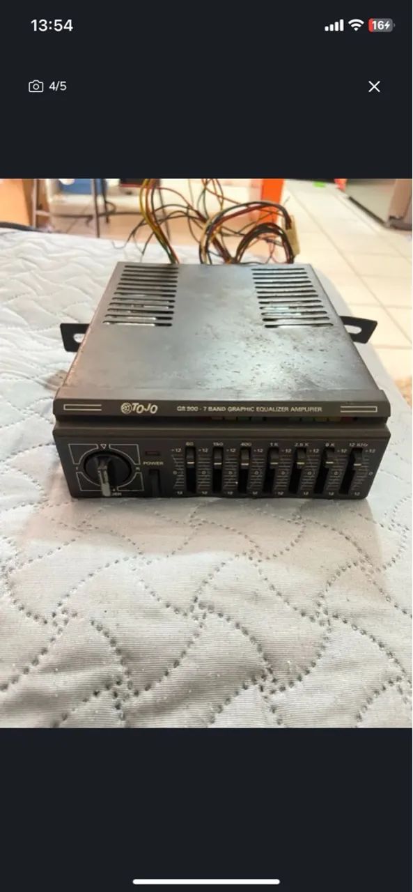 Vendo Tojo gr 900 - Foto 2