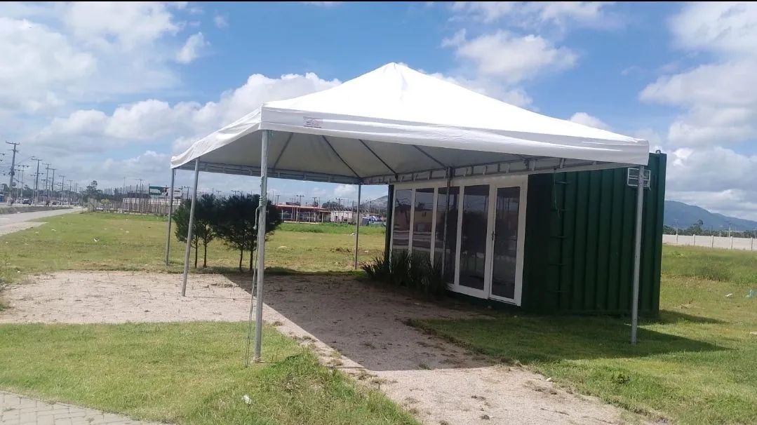 Locação tenda 10x5 Maracanaú  - Foto 2