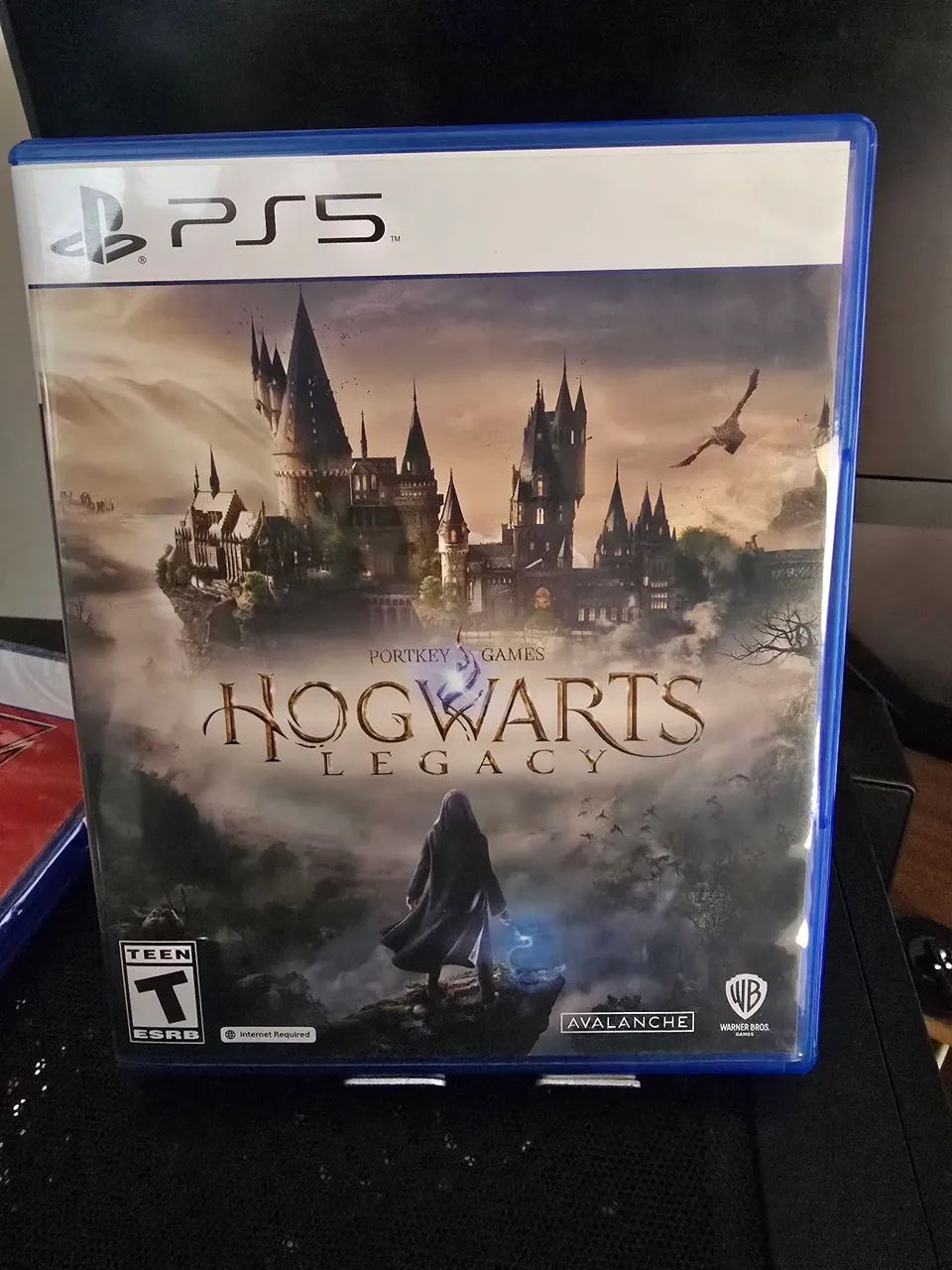 Hogwarts legacy PS5