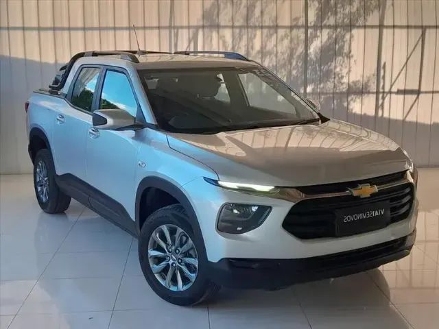 MONTANA 1.2 TURBO FLEX LT MANUAL 2023 - Foto 2