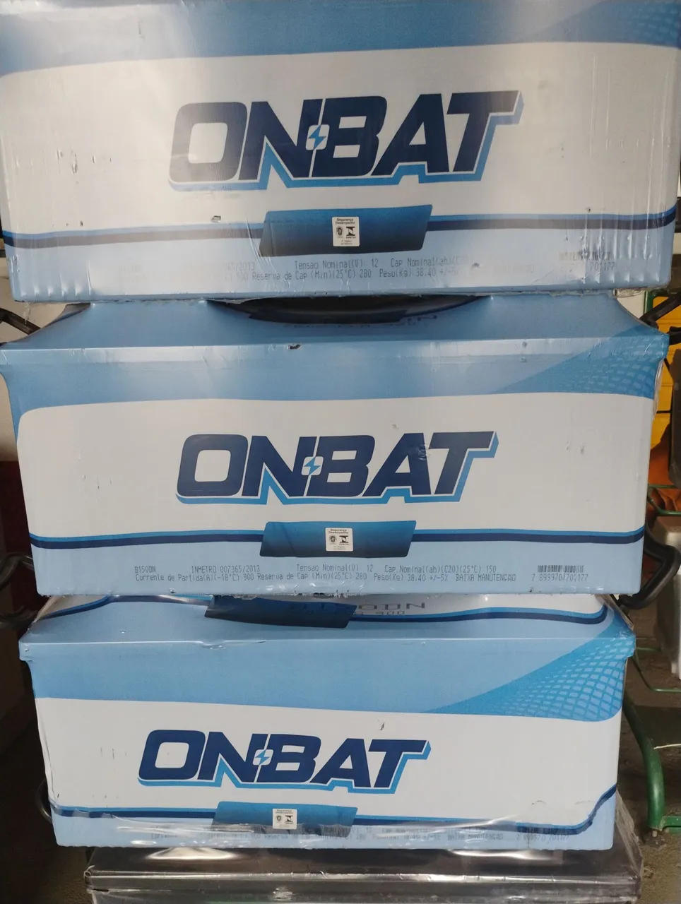 Bateria ONBAT 150Ah