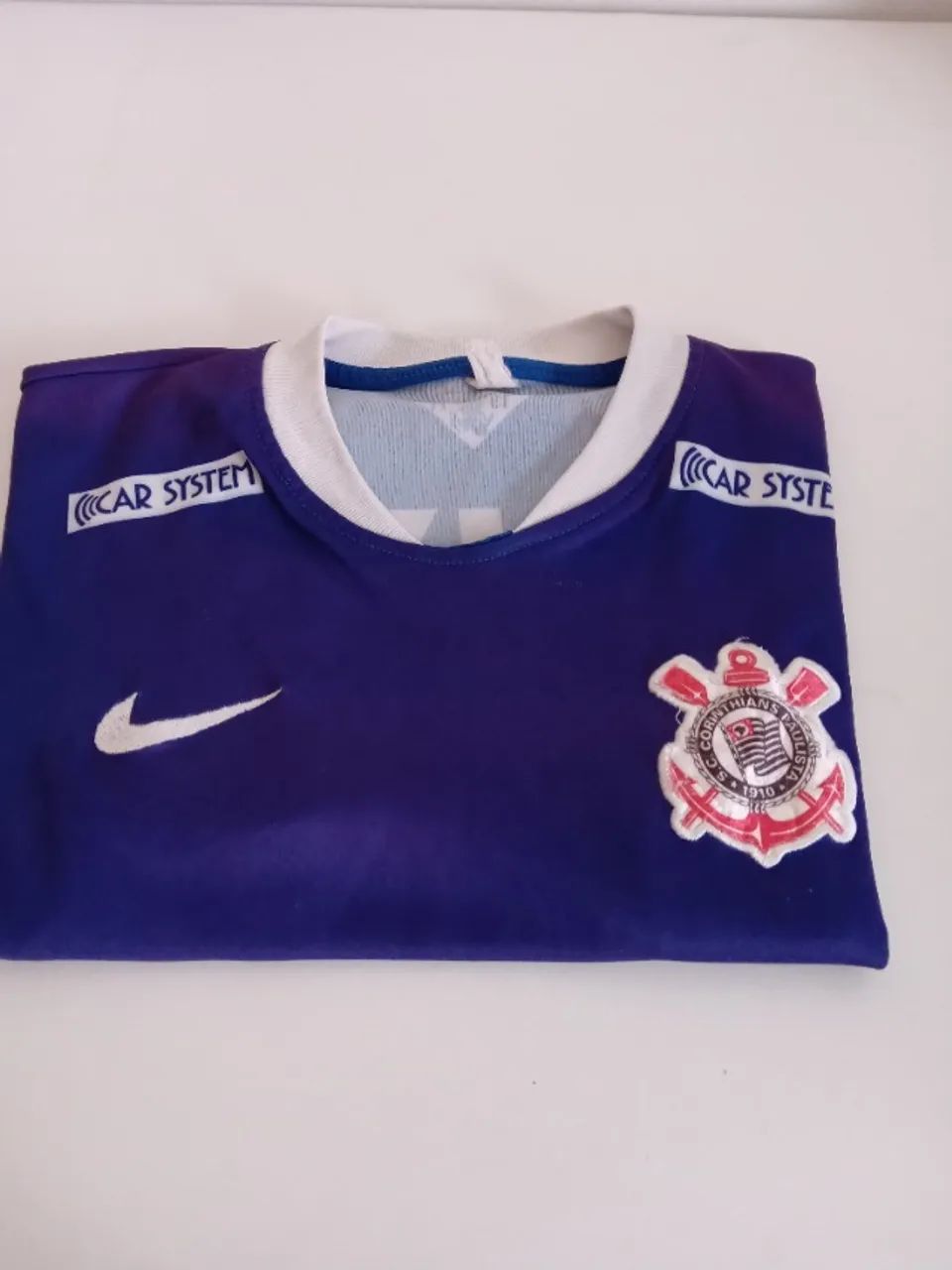 Camisa e Bandeira do Corinthians - Foto 3