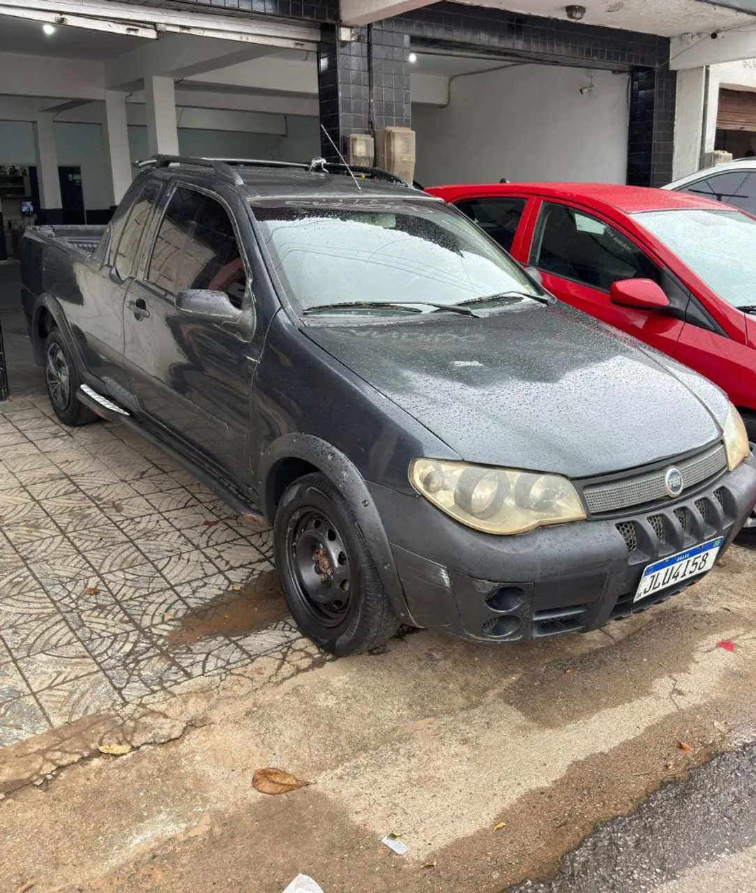 Fiat Strada 1.4 Extendida