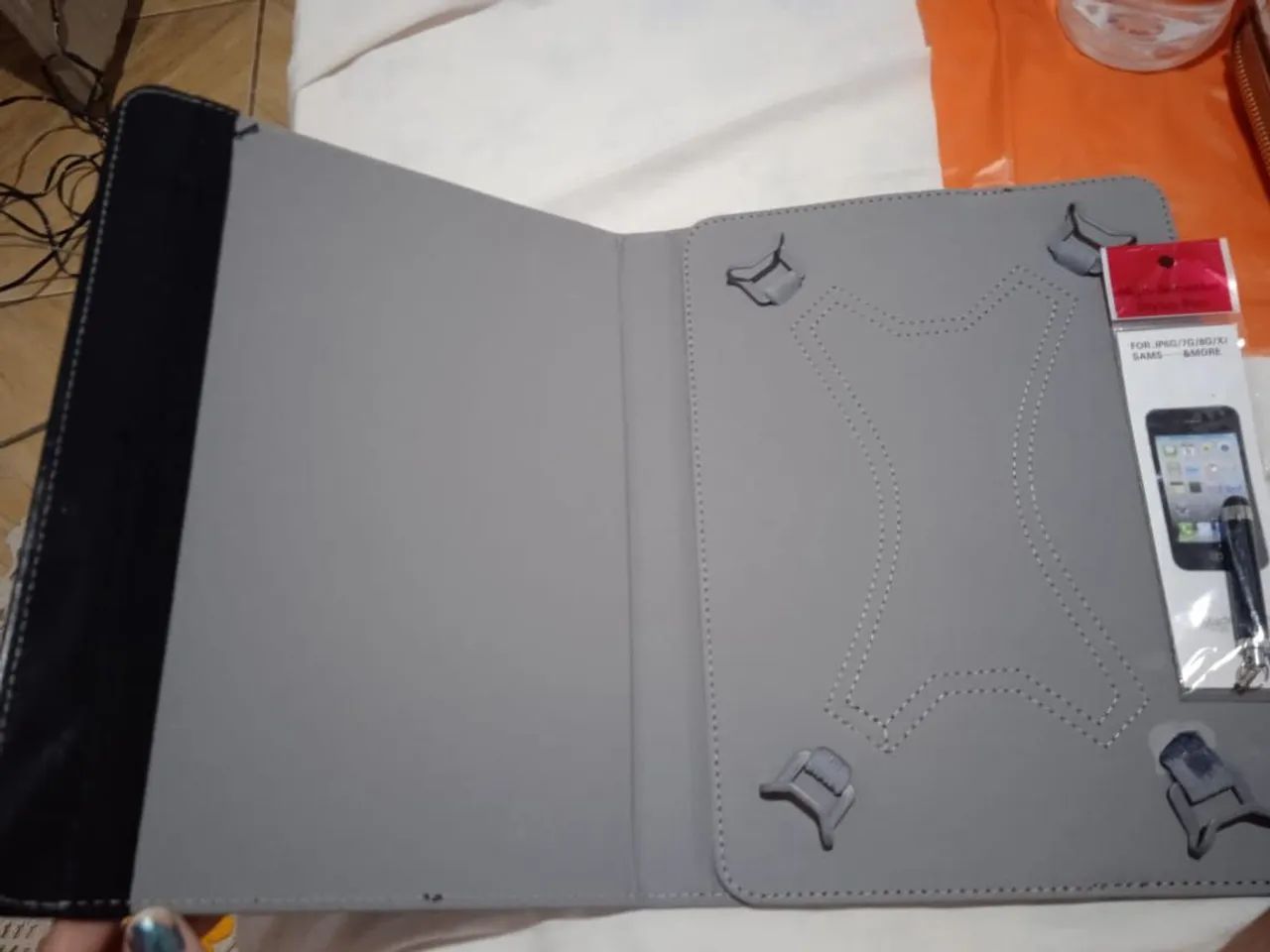 Tablet Novo (Galaxy Tab A9+5G) - Foto 3