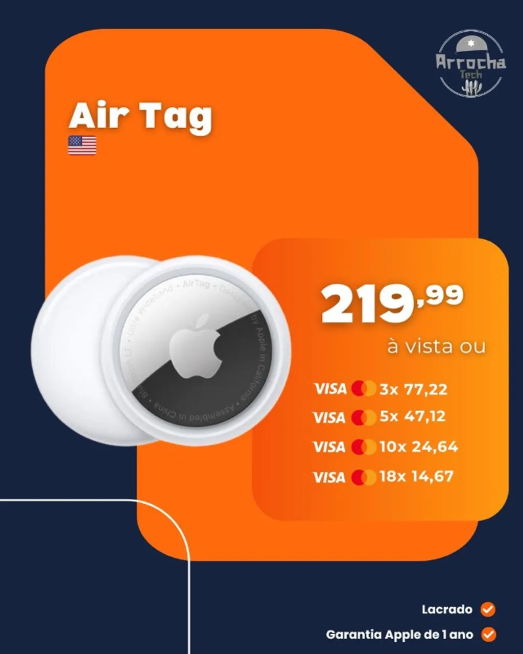 AirTag Apple