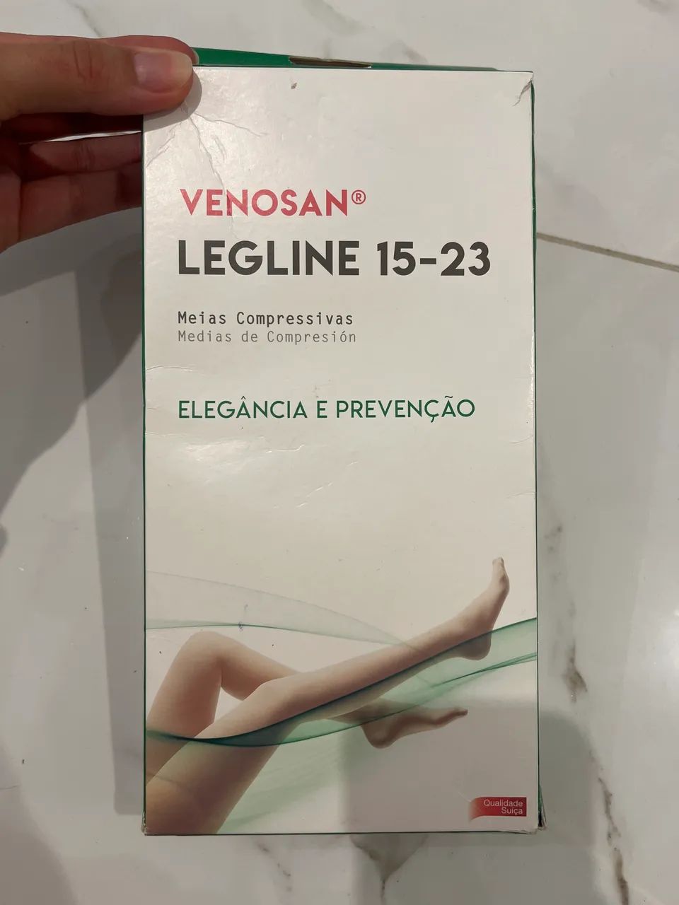 Meias compressivas