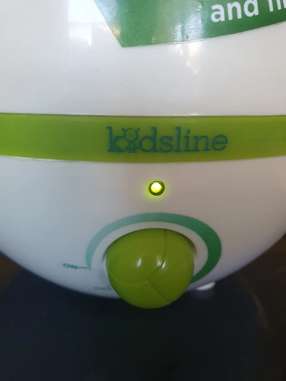 Umidificador de ar infantil 110V Kidsline - Foto 3