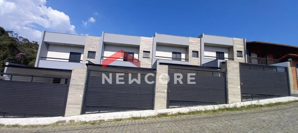 Casa de condomínio em Rua Antônio Boaventura - Suíssa - Ribeirão Pires/SP