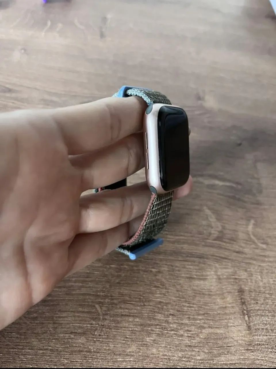Apple watch SE 40mm gold - Foto 3