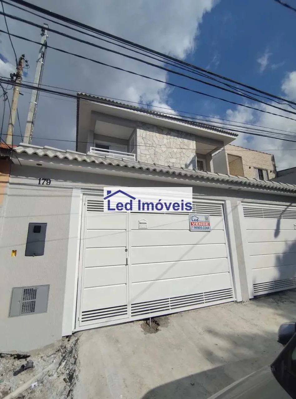 Sobrado com 3 quartos, Jardim das Flores, Osasco - R$ 929 mil, Cod: 2178