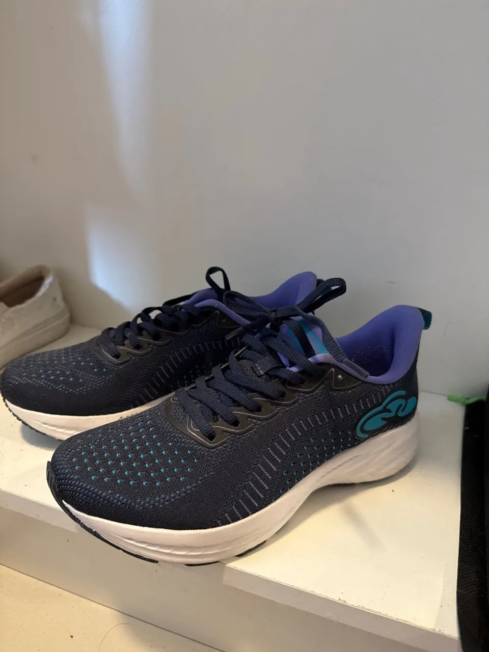 Tênis Olympikus Azul Marinho - Conforto e Estilo