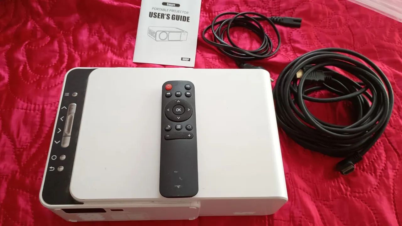 projetor multimídia hdmi - Foto 2