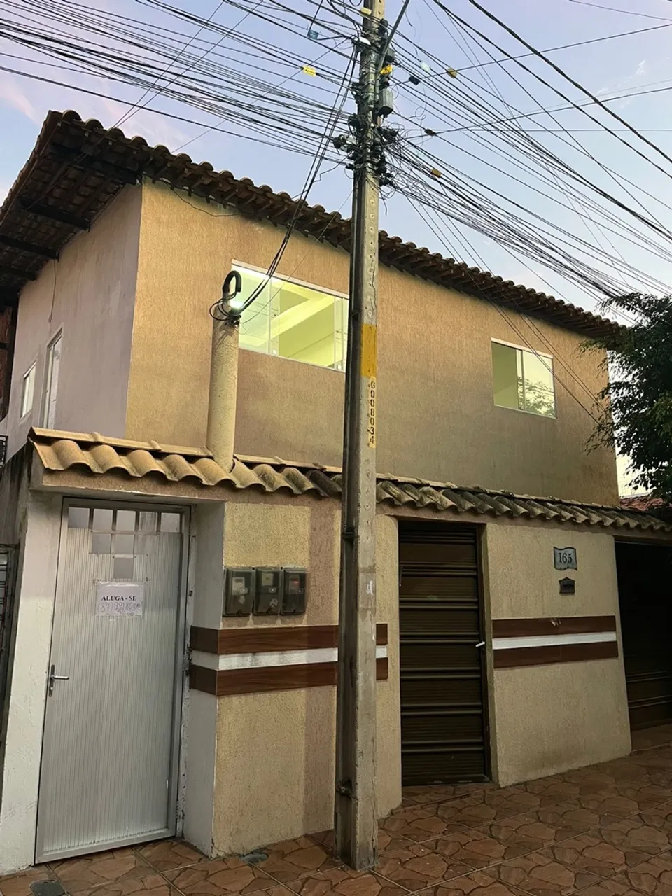Aluguel de apartamento São João Arcoverde