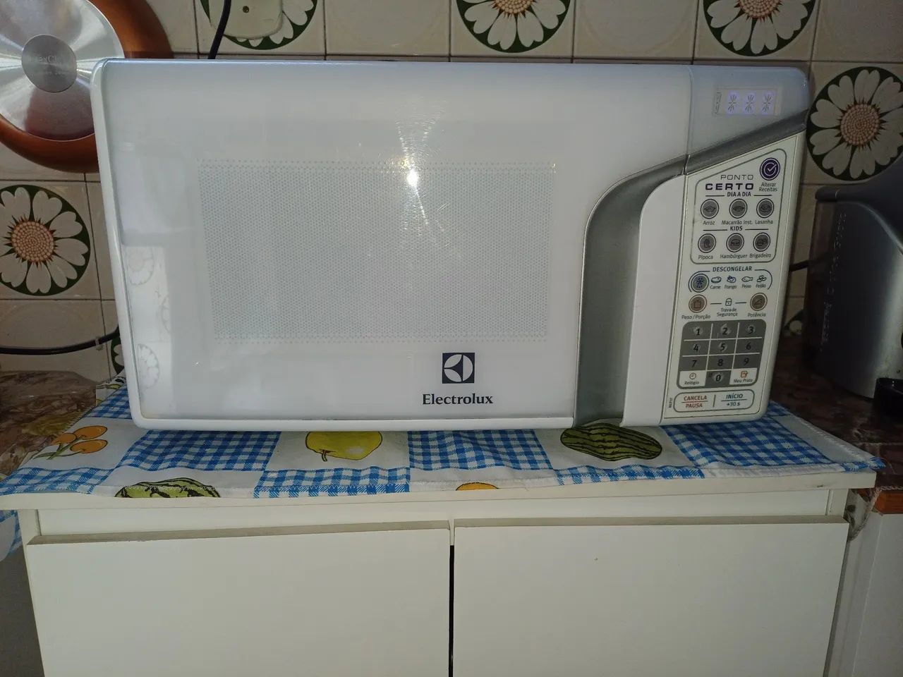 Micro-ondas Electrolux 27l 