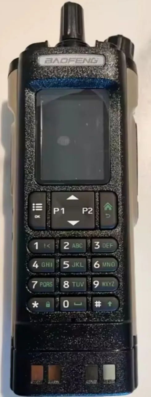 Rádio usado pelo exército americano TX RX limpinho só $599.99