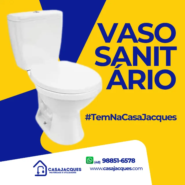 Bacia para caixa acoplada + Caixa Acoplada Way/Joy Lorenzetti Branca