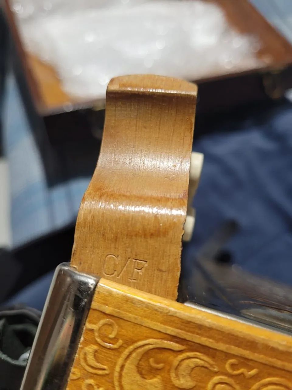 Acordeon Hohner - Ótimo estado - Foto 2