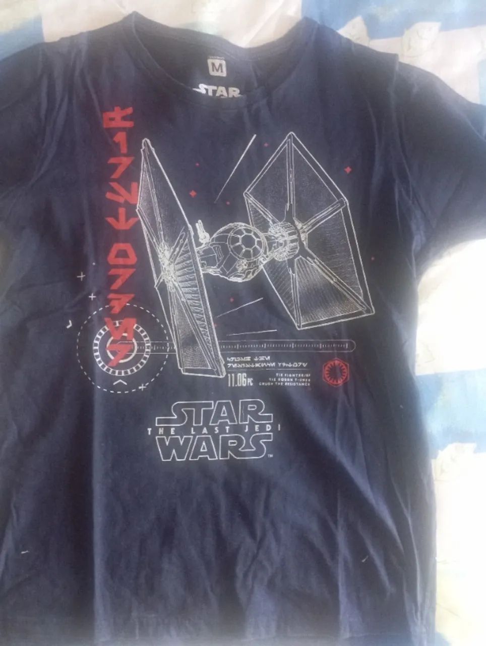 Camisa Star Wars - Foto 2