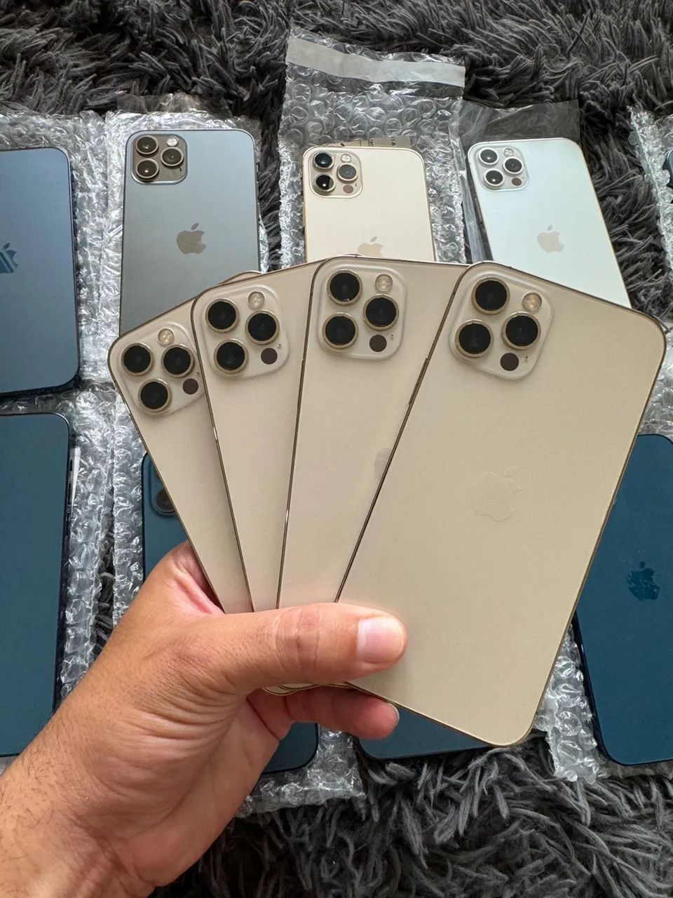 iPhone 12 Pro Max 128gb com garantia Kaiser iPhones