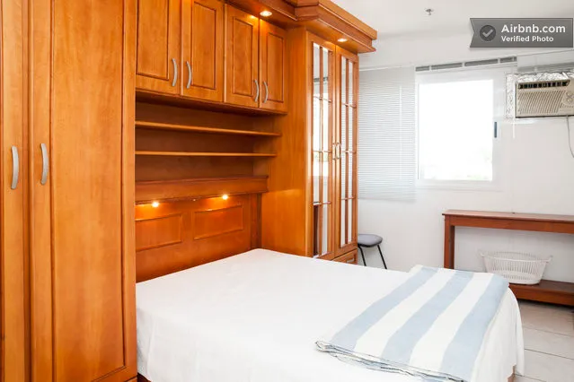 FLAT 909 C/ 2 QUARTO E 1 VAGA NA GARAGEM EM BOTATOGO/RJ - ÓTIMA LOCALIZAÇÃO!!!