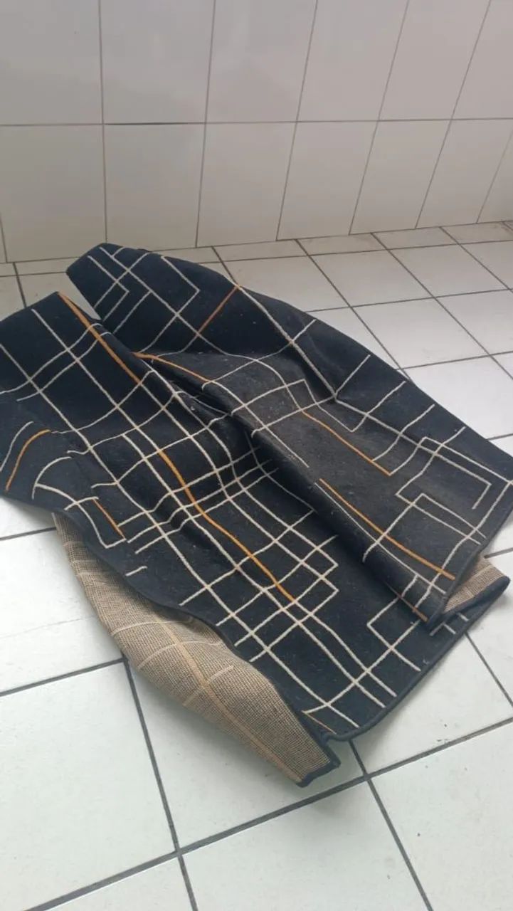 Tapete em excelente estado!