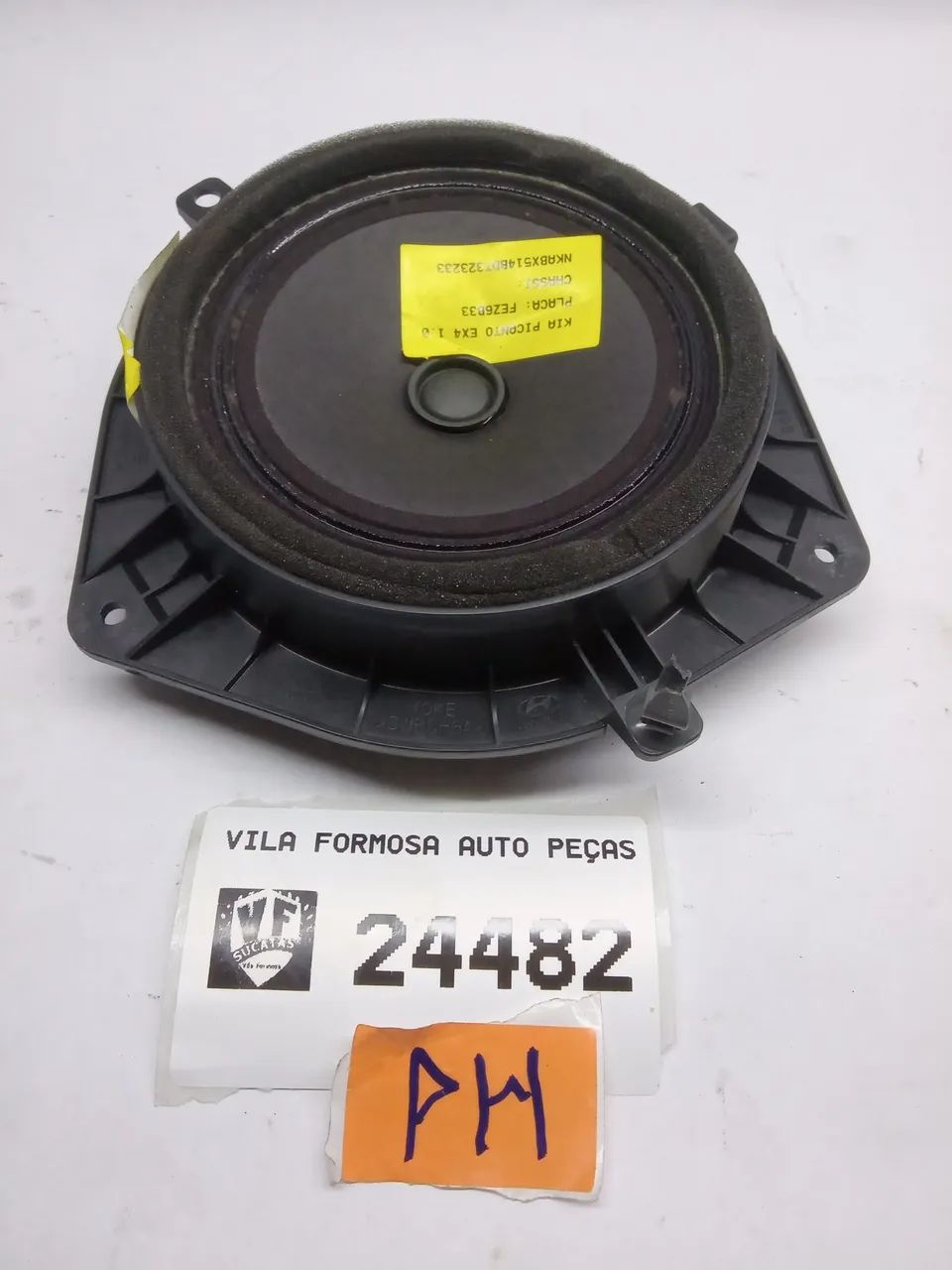 Alto Falante Porta Traseira Direita Kia Picanto 2013 - Foto 5