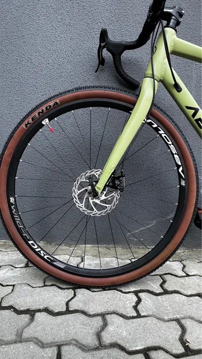 Gravel Absolute All Road - Ciclismo - Itaum, Joinville 1338821956