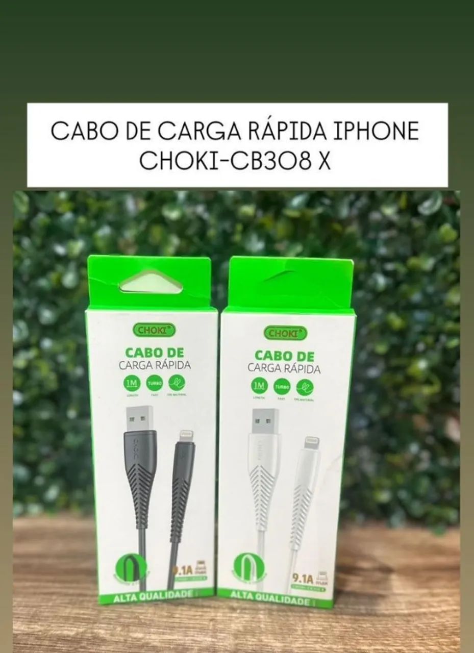 CABO IPHONE CHOKI