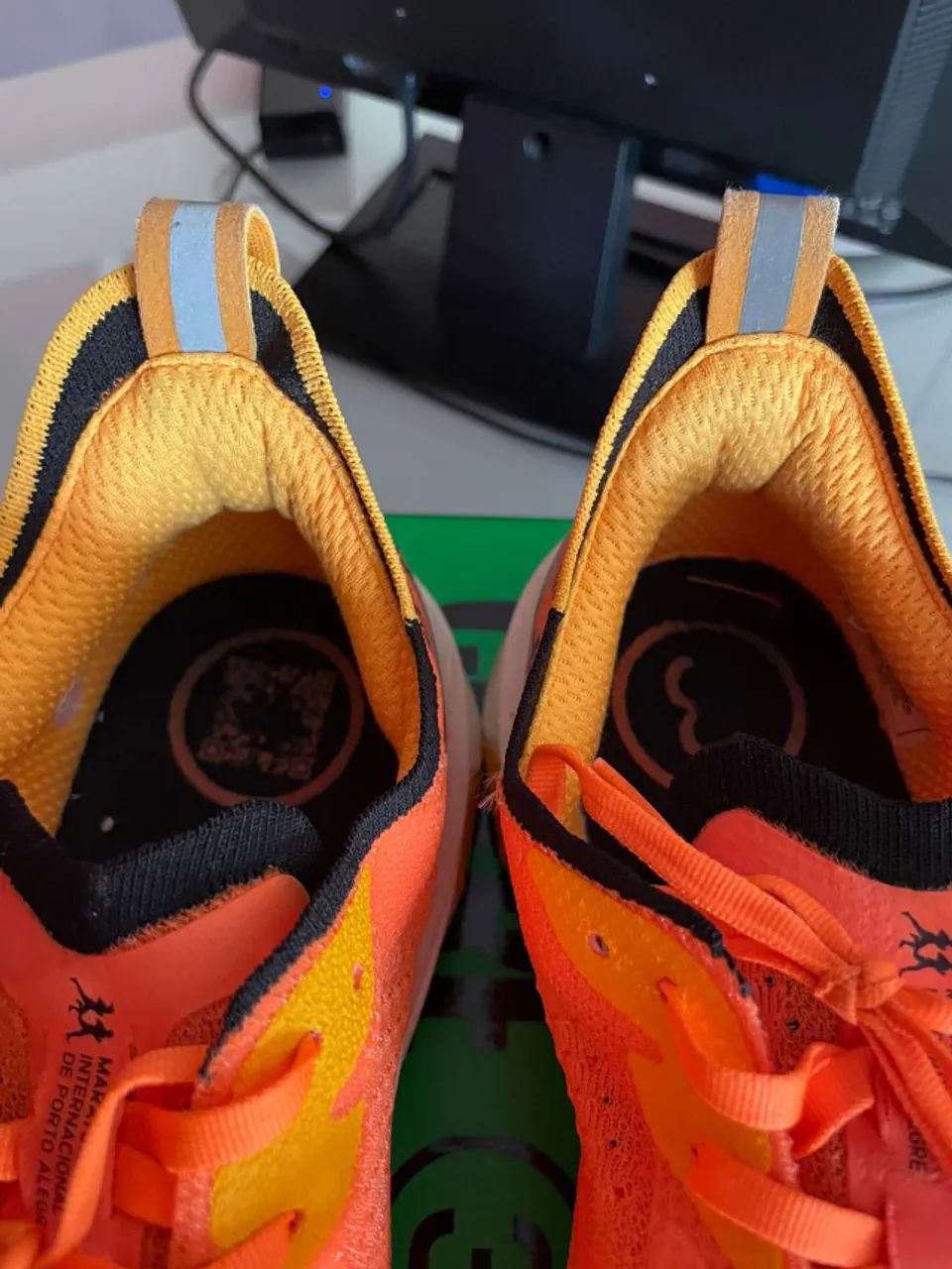 Olympikus Corre 3 - Laranja64293484670083122