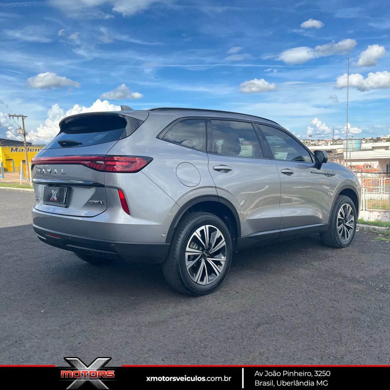 GWM HAVAL H6 PHEV19 (HIBRIDO) HíBRIDO 2025 - Foto 5