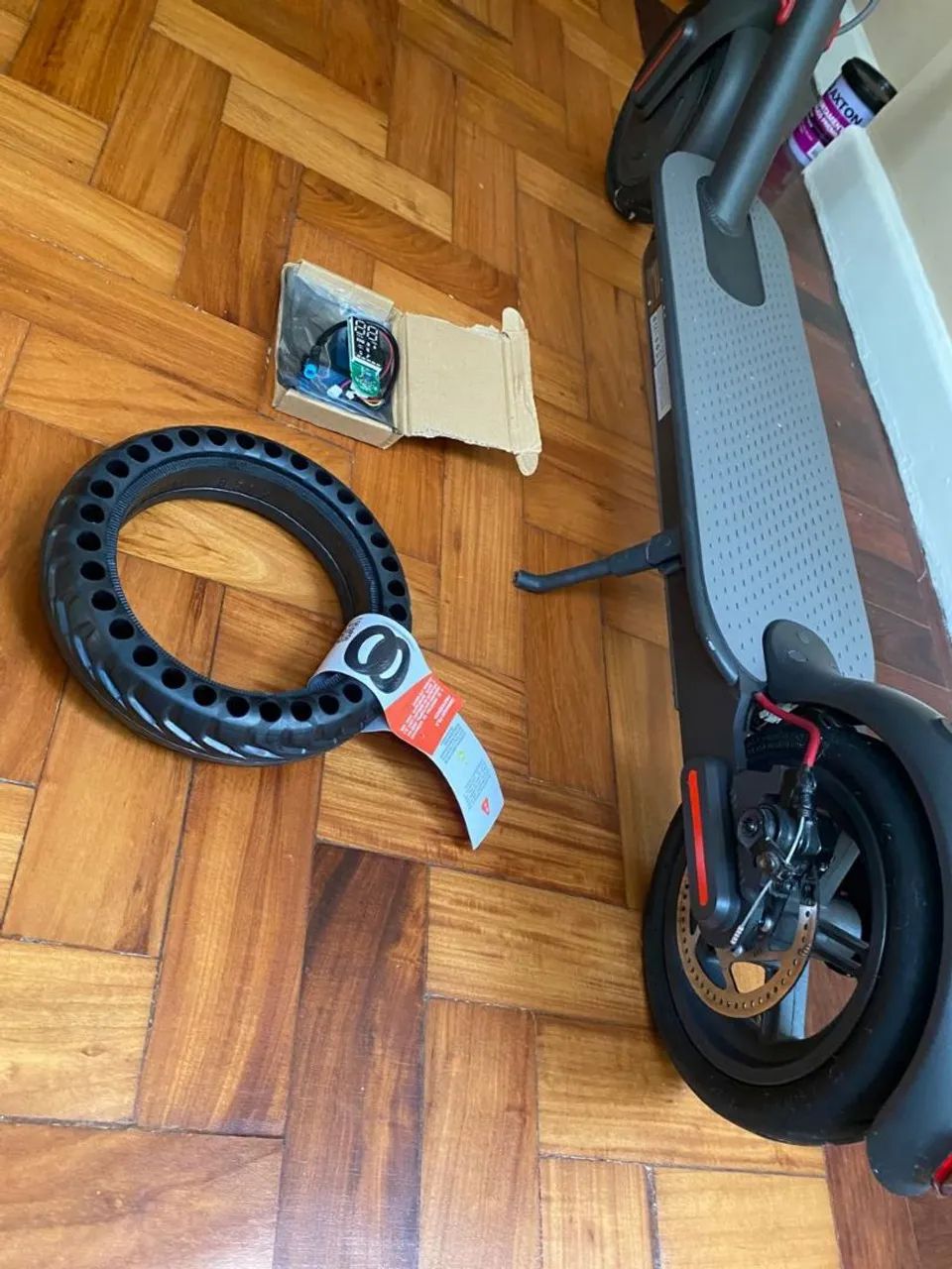 Patinete Elétrico Xiaomi Mi365 - Foto 4