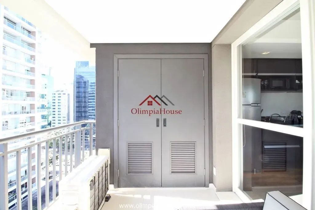 Aluguel Apartamento 1 Dormitórios - 63 m² Brooklin - Foto 10