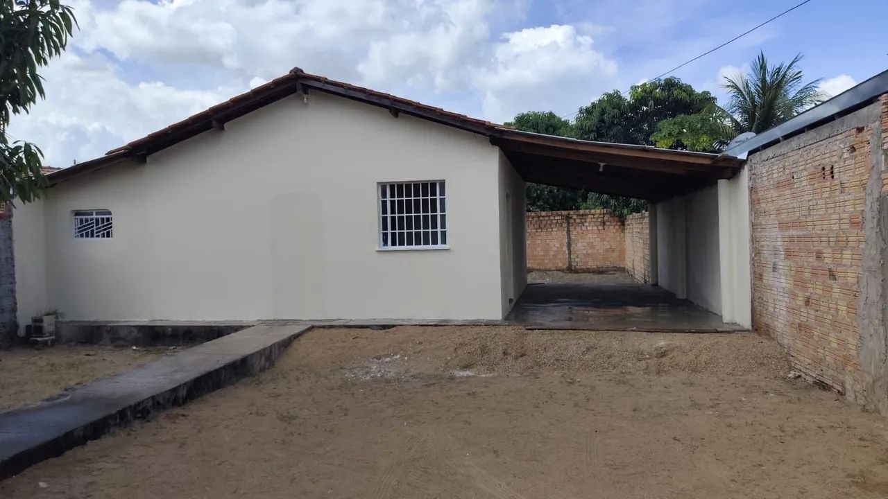 Aluga se casa no conjunto Manaira - Foto 2