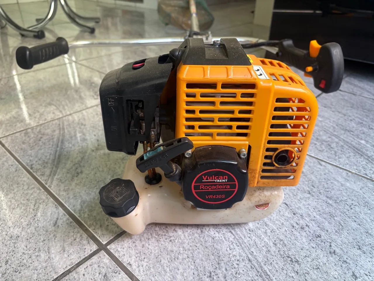 Roçadeira VR430S - 1,7 HP - Foto 2