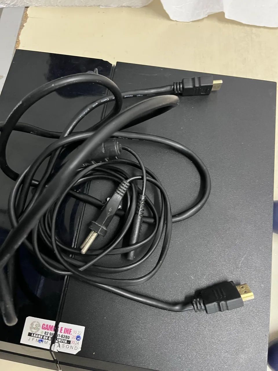 PS4 slim 500GB63824555596545122