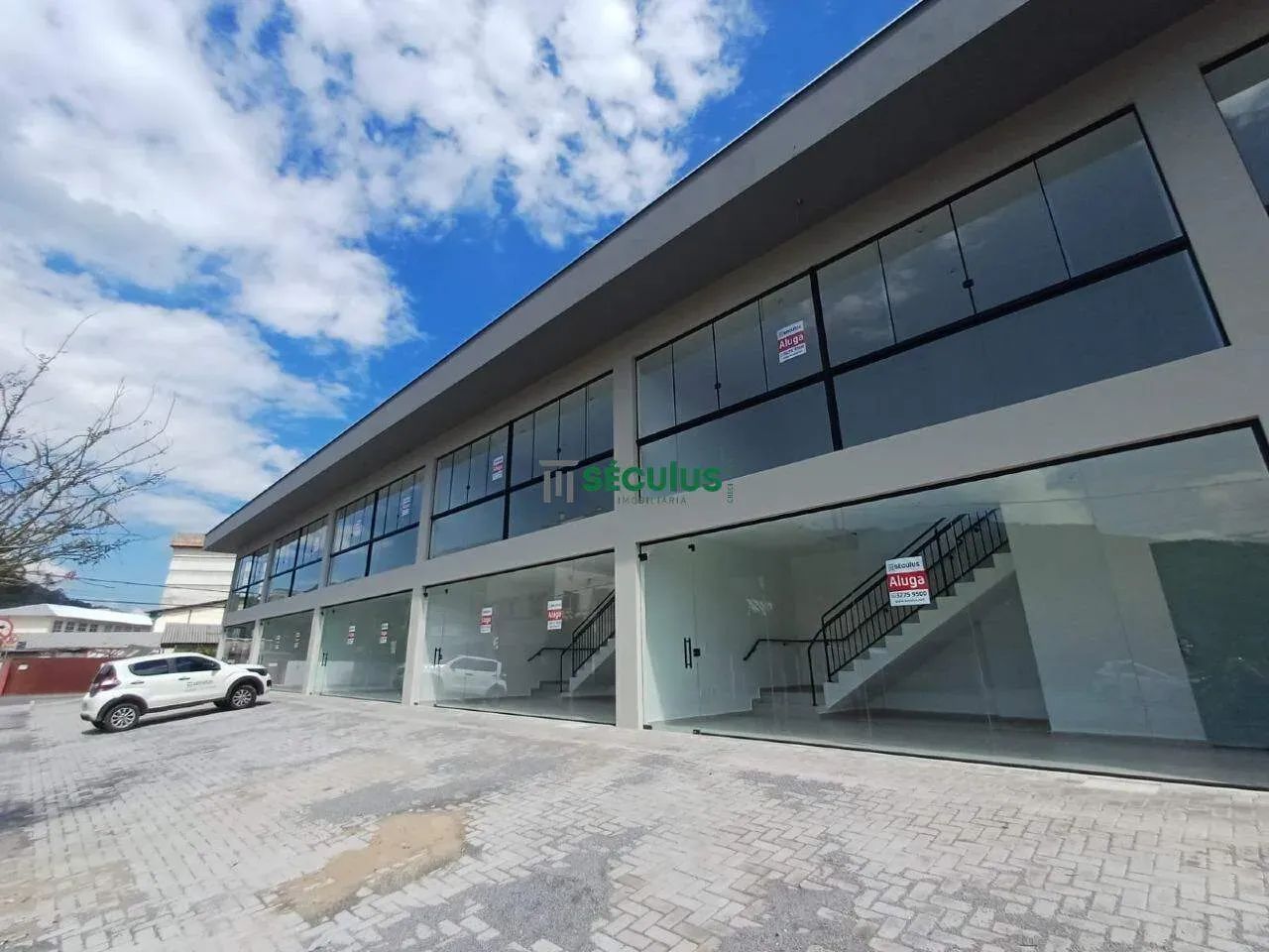 Sala Comercial para aluguel, 2 vagas, Centro - Jaraguá do Sul/SC - Foto 2