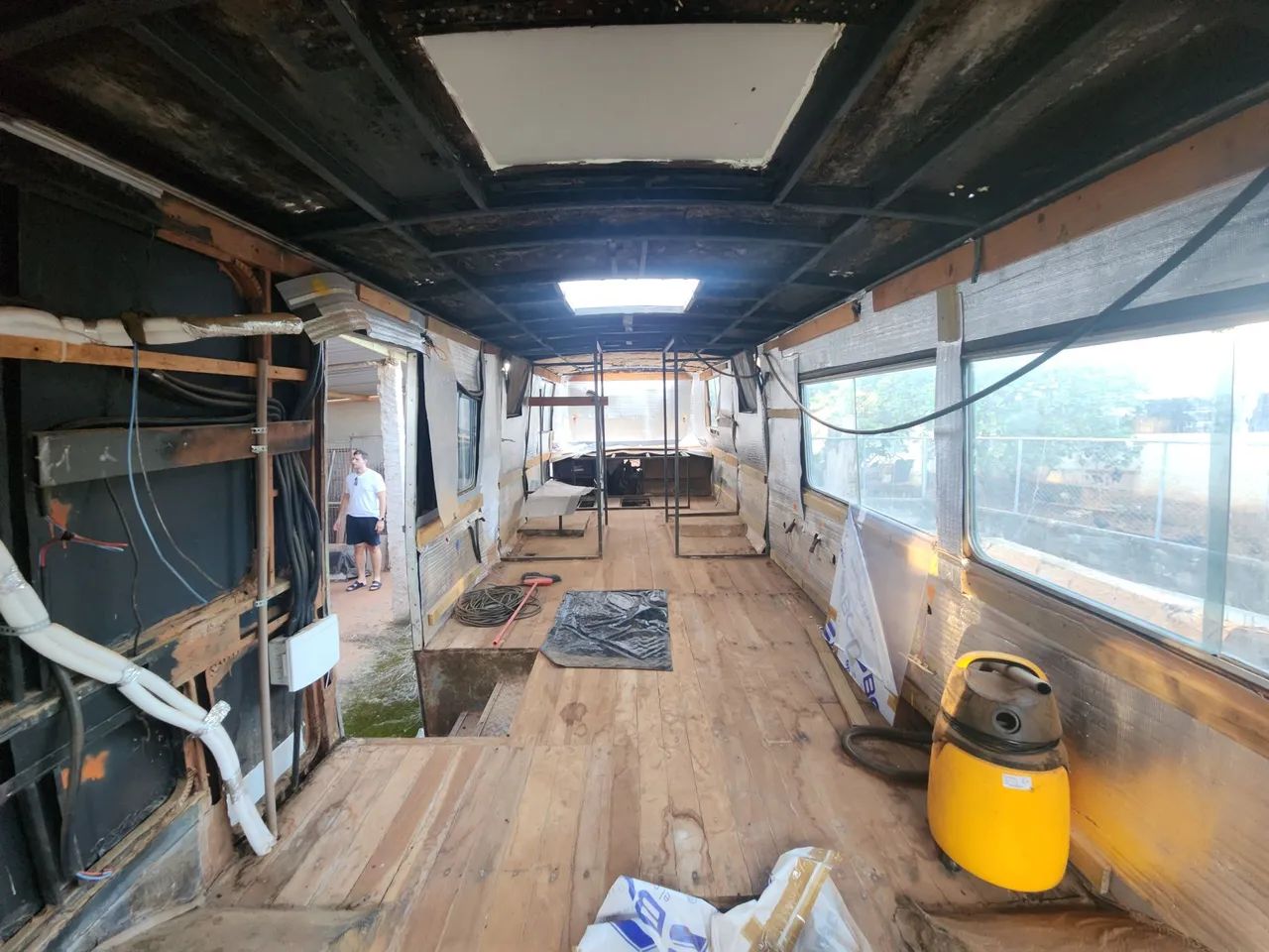 Ônibus mercedes motorhome - Foto 7