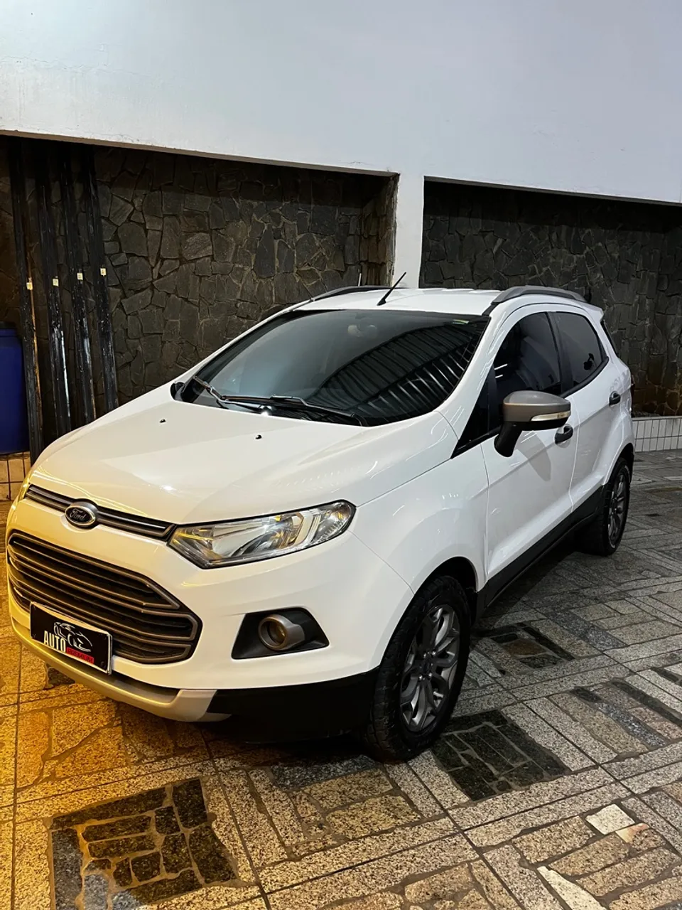 FORD ECOSPORT FREESTYLE 1.6 MT 2014