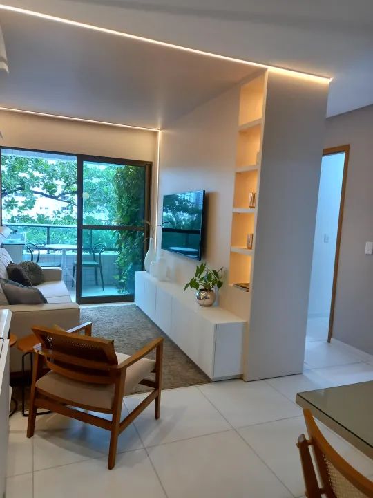 Condição Especial,  AGENDE SUA VISITA com 3 quartos em Boa Viagem - Recife - PE